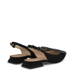 Alma en Pena Zapatos Planos|ZAPATO PLANO CON BROCHE