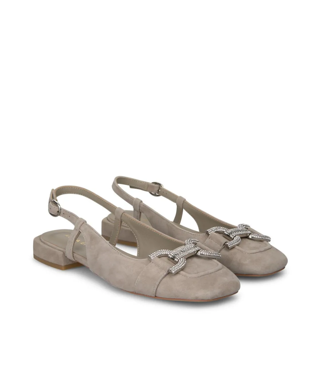 Alma en Pena Zapatos Planos|ZAPATO PLANO CON HEBILLA