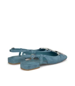 Alma en Pena Zapatos Planos|ZAPATO PLANO CON HEBILLA