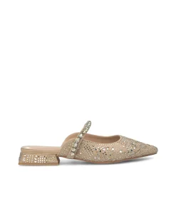 Alma en Pena Zapatos Planos|ZAPATO PLANO CRISTALES