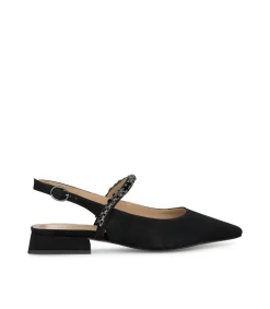 Alma en Pena Zapatos Planos|ZAPATO PLANO DESTALONADO