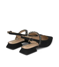 Alma en Pena Zapatos Planos|ZAPATO PLANO DESTALONADO