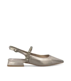 Alma en Pena Zapatos Planos|ZAPATO PLANO DESTALONADO