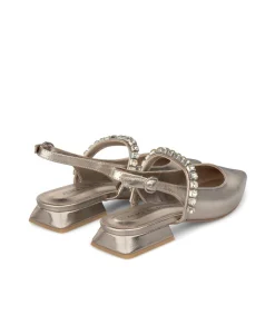 Alma en Pena Zapatos Planos|ZAPATO PLANO DESTALONADO