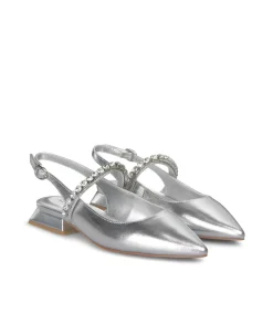 Alma en Pena Zapatos Planos|ZAPATO PLANO DESTALONADO