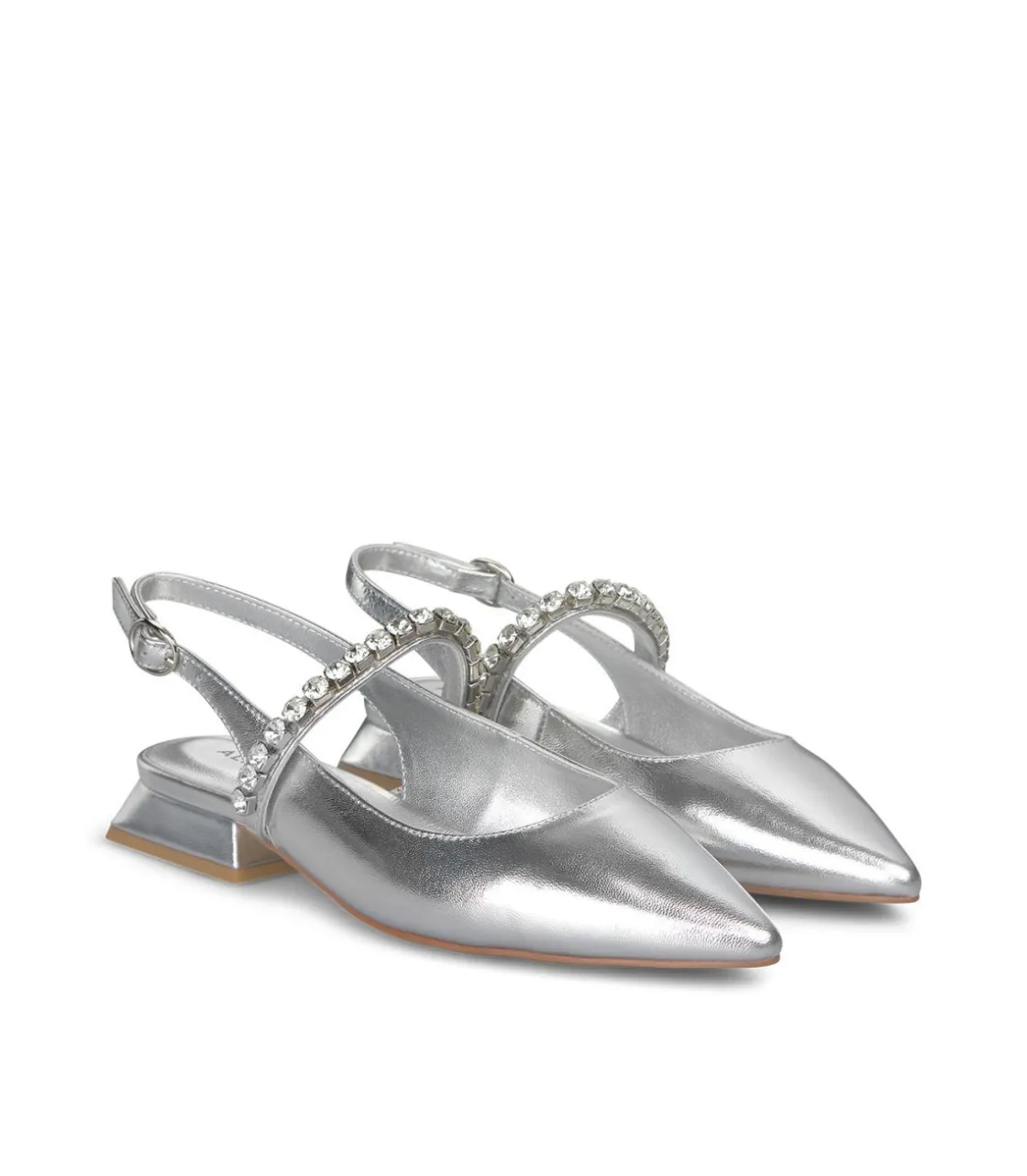 Alma en Pena Zapatos Planos|ZAPATO PLANO DESTALONADO