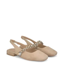 Alma en Pena Zapatos Planos|ZAPATO PLANO DETALLE PEDRERÍA