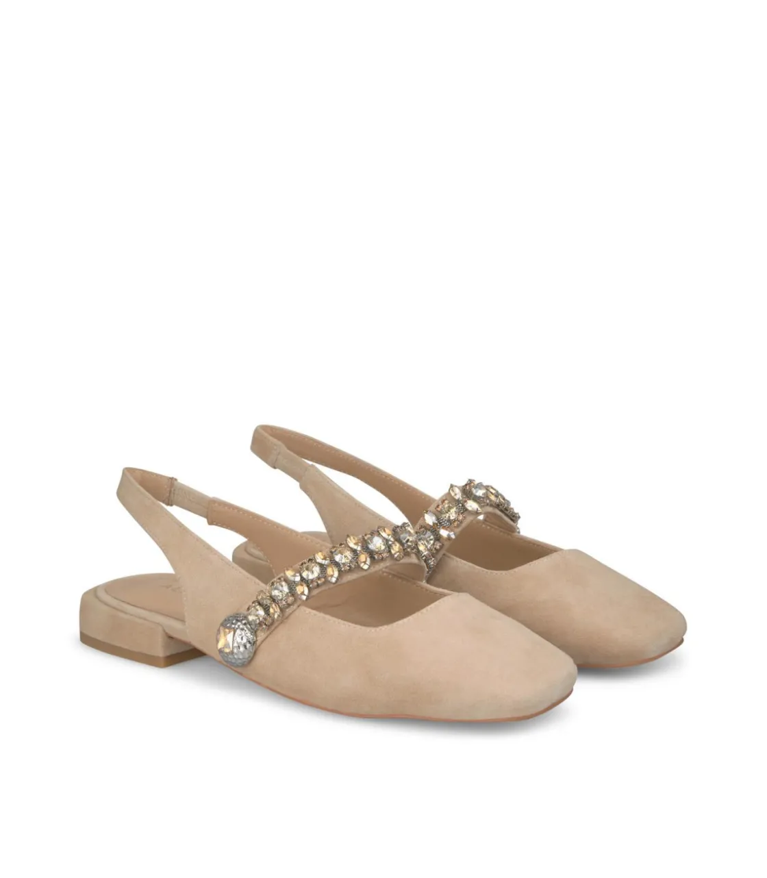 Alma en Pena Zapatos Planos|ZAPATO PLANO DETALLE PEDRERÍA