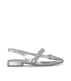 Alma en Pena Zapatos Planos|ZAPATO PLANO DETALLE PEDRERÍA