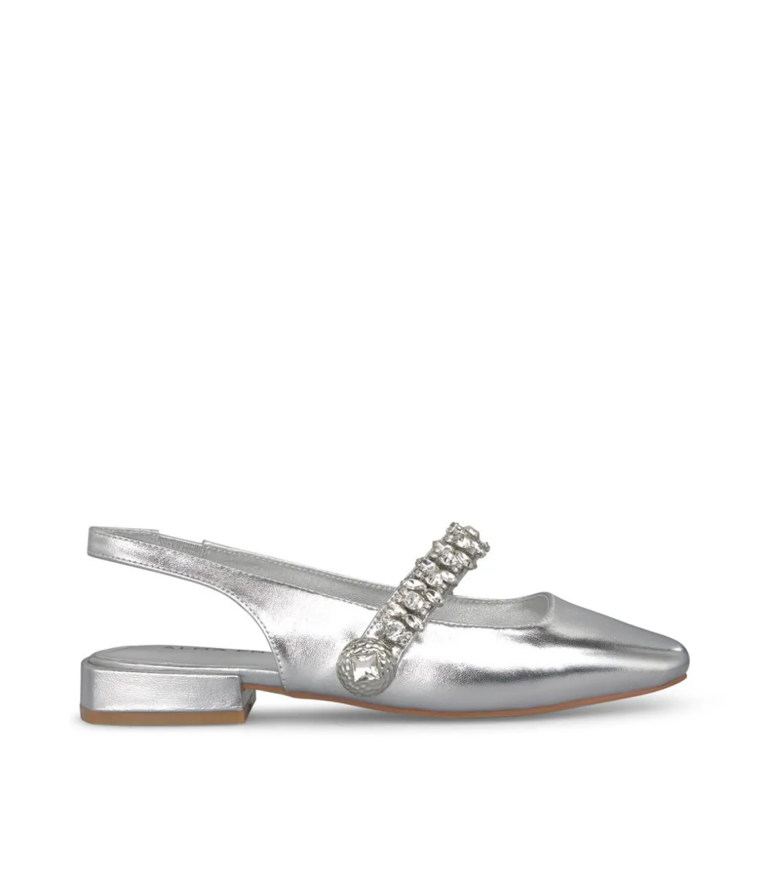 Alma en Pena Zapatos Planos|ZAPATO PLANO DETALLE PEDRERÍA