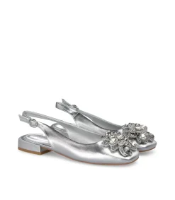 Alma en Pena Zapatos Planos|ZAPATO PLANO FLOR