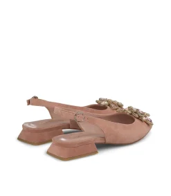 Alma en Pena Zapatos Planos|ZAPATO PLANO FLOR EN PUNTERA