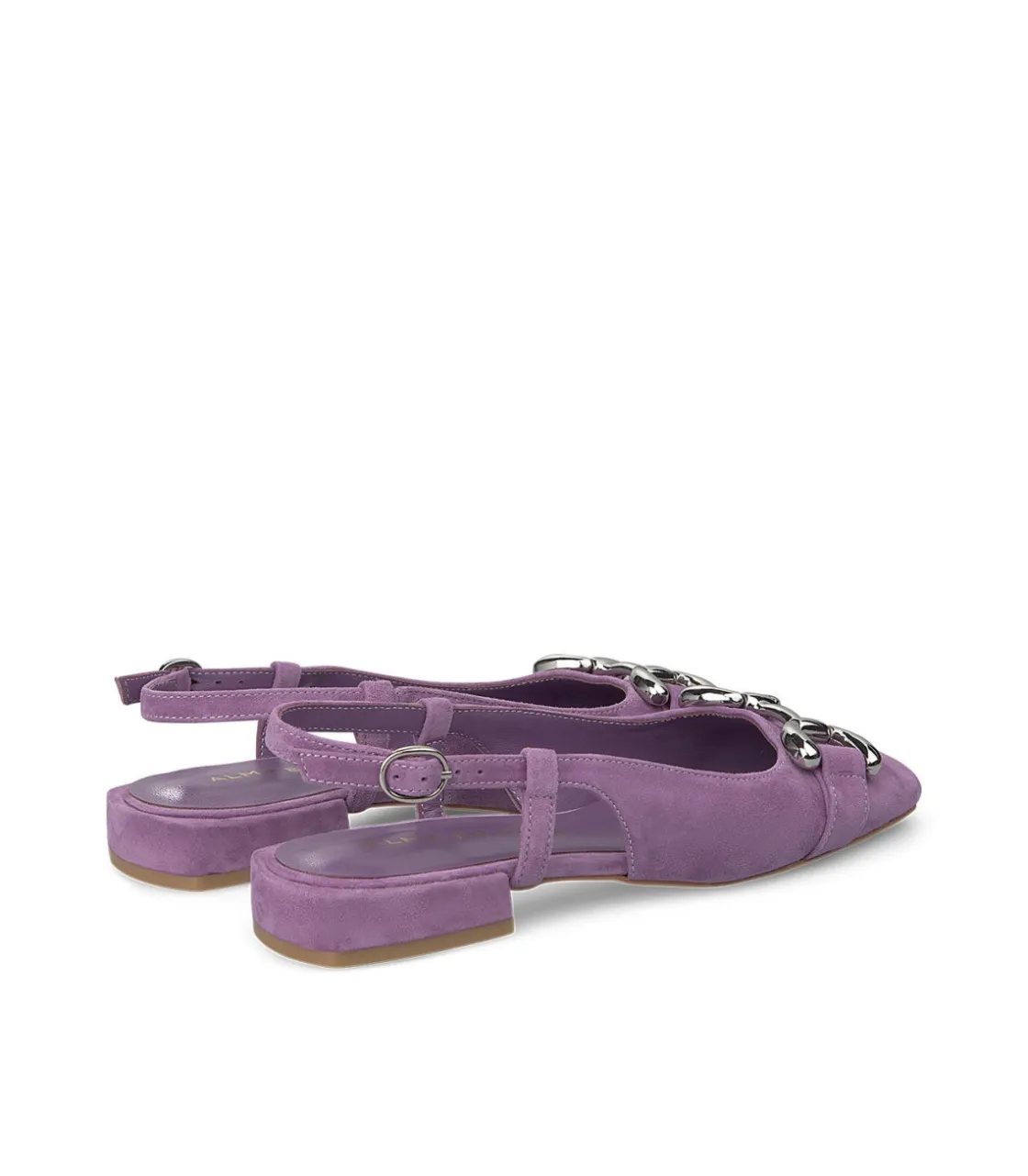 Alma en Pena Zapatos Planos|ZAPATO PLANO HEBILLA
