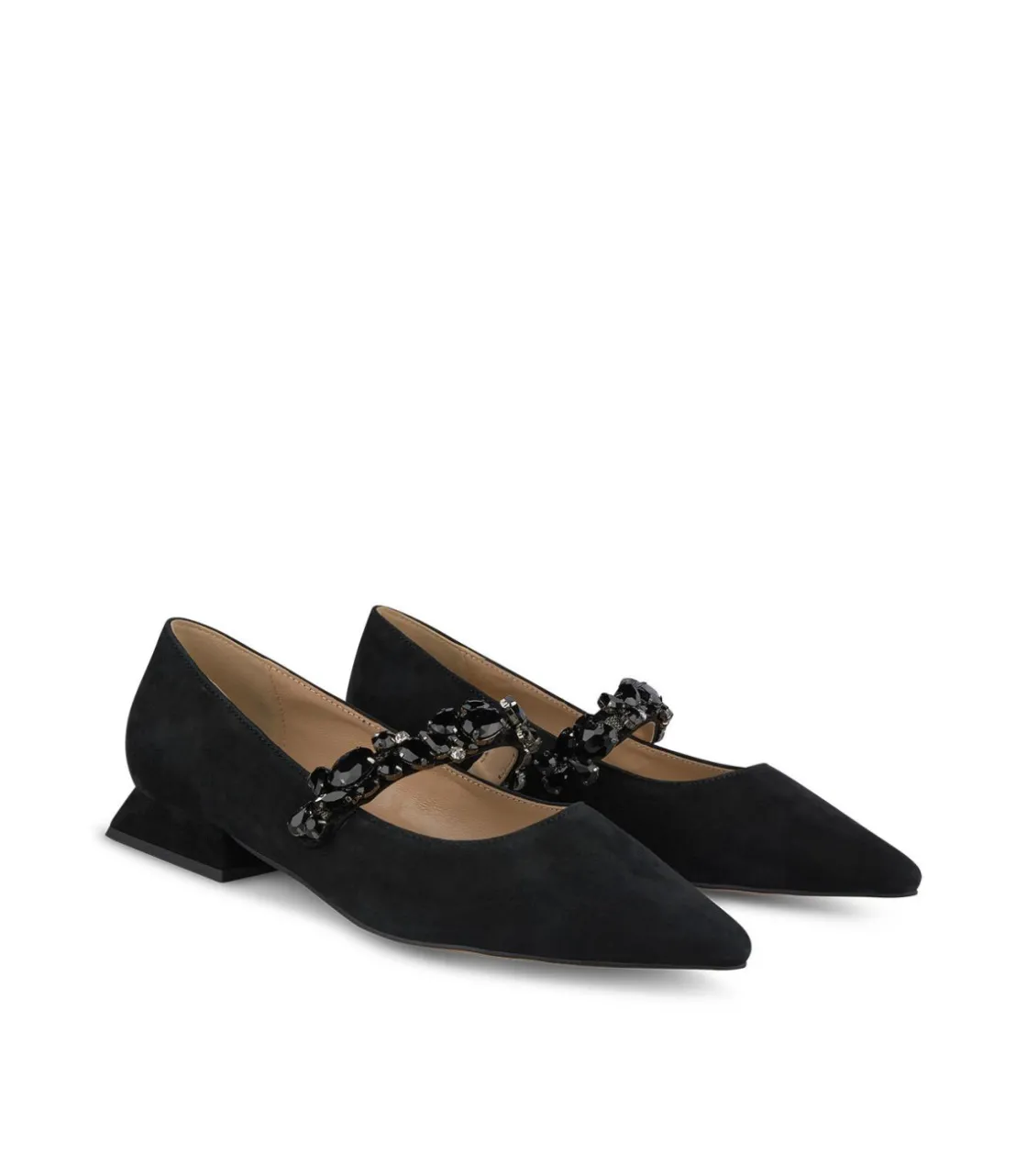 Alma en Pena Zapatos Planos|ZAPATO PLANO PUNTERA AFILADA