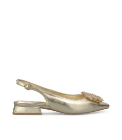 Alma en Pena Zapatos Planos|ZAPATO PLANO RIBETE CUADRADO