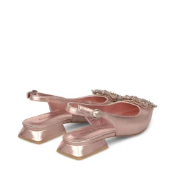 Alma en Pena Zapatos Planos|ZAPATO PLANO RIBETE CUADRADO