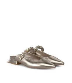 Alma en Pena Zapatos Planos|ZAPATO PLANO TIRA PEDRERÍA