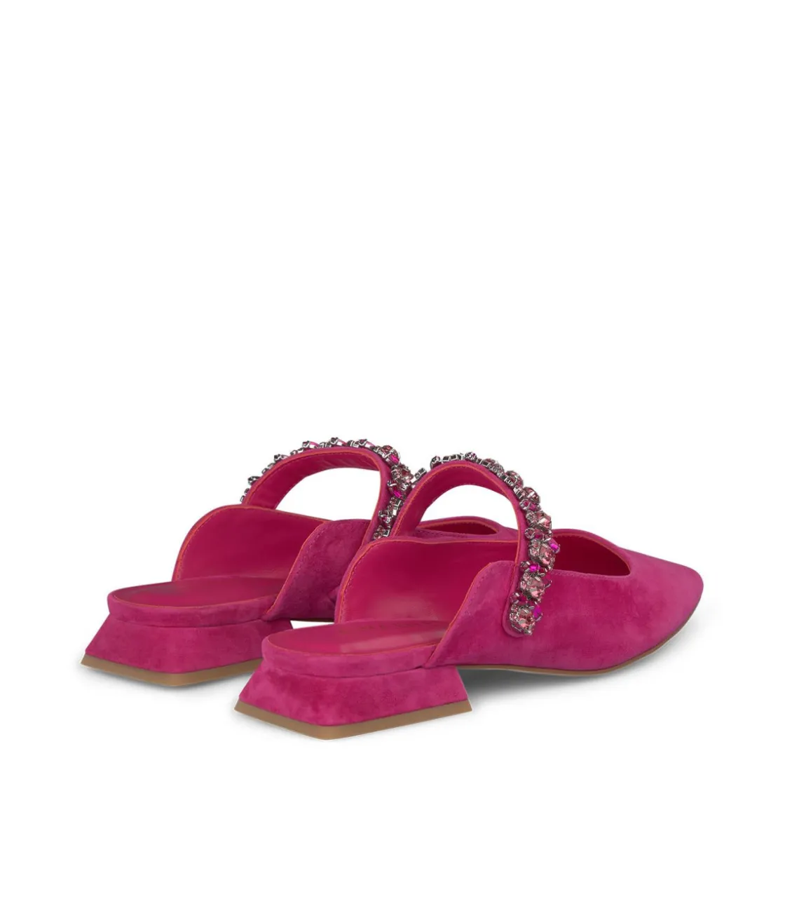 Alma en Pena Zapatos Planos|ZAPATO PLANO TIRA PEDRERÍA