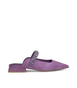 Alma en Pena Zapatos Planos|ZAPATO PLANO TIRA PEDRERÍA