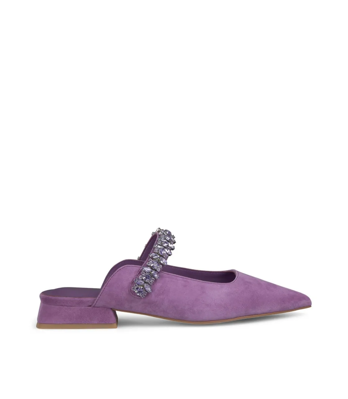 Alma en Pena Zapatos Planos|ZAPATO PLANO TIRA PEDRERÍA