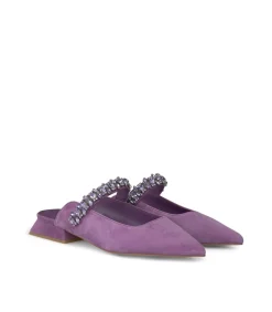 Alma en Pena Zapatos Planos|ZAPATO PLANO TIRA PEDRERÍA
