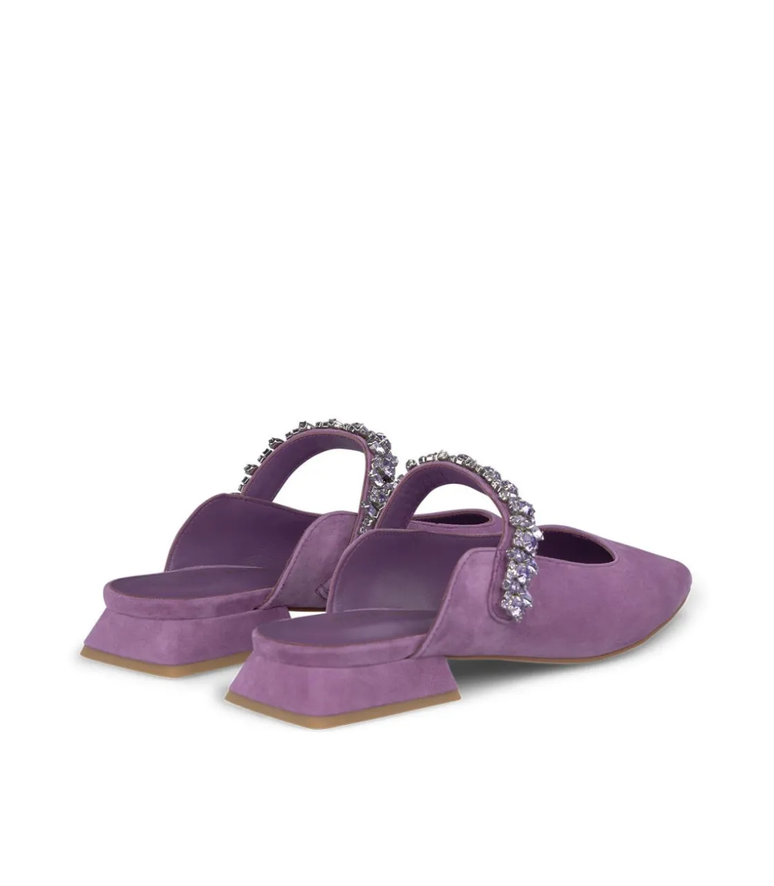 Alma en Pena Zapatos Planos|ZAPATO PLANO TIRA PEDRERÍA