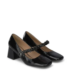 Alma en Pena Zapatos De Tacón|ZAPATO PUNTERA CUADRADA