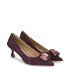Alma en Pena Zapatos De Tacón|ZAPATO TACÓN ADORNO