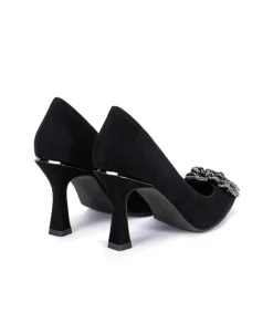 Alma en Pena Zapatos De Tacón|ZAPATO TACÓN ADORNO FLOR