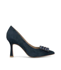 Alma en Pena Zapatos De Tacón|ZAPATO TACÓN AGUJA CON ADORNO