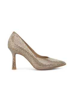 Alma en Pena Zapatos De Tacón|ZAPATO TACÓN AGUJA PEDRERÍA