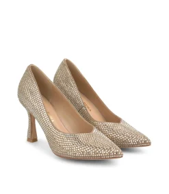 Alma en Pena Zapatos De Tacón|ZAPATO TACÓN AGUJA PEDRERÍA