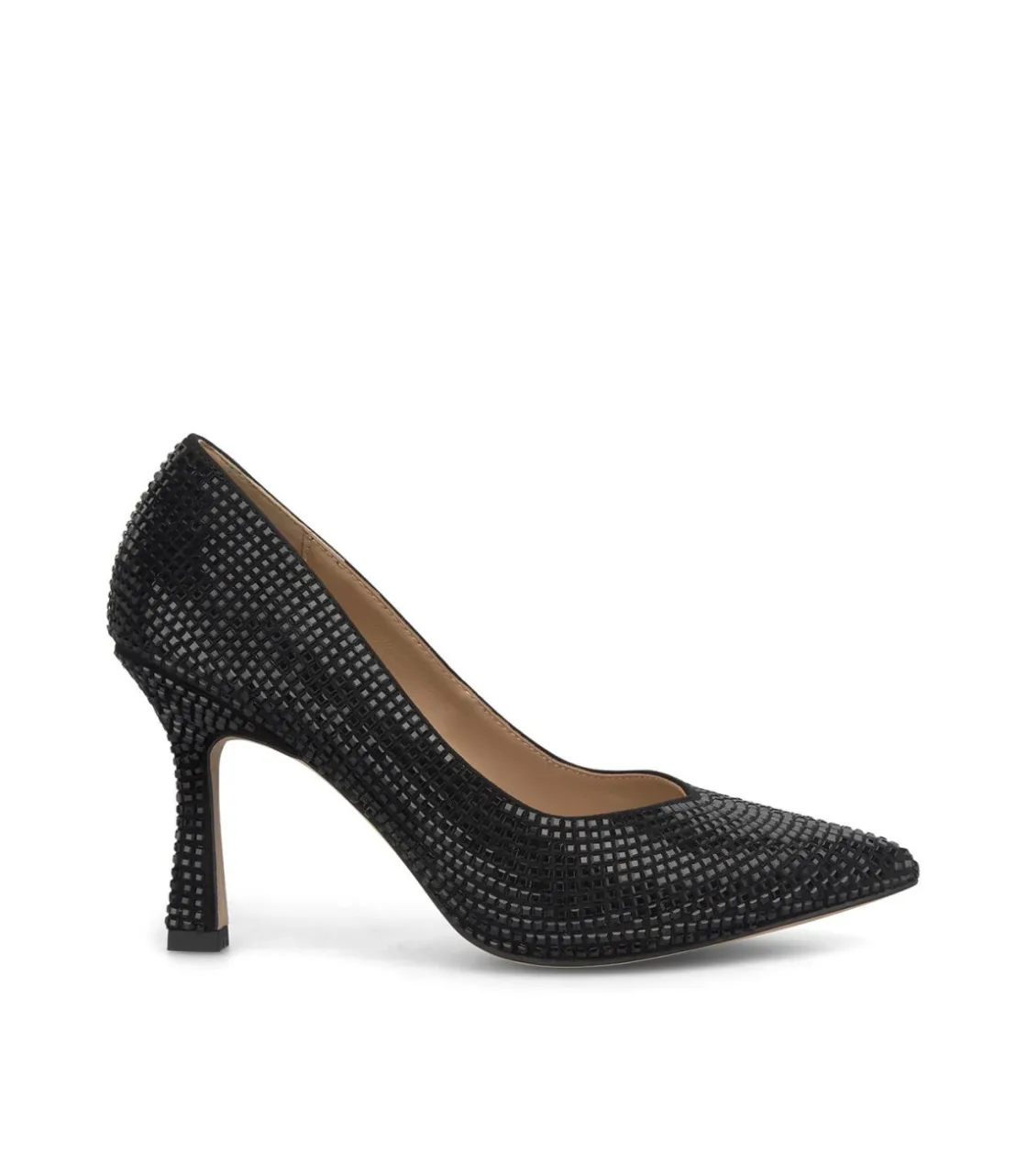 Alma en Pena Zapatos De Tacón|ZAPATO TACÓN AGUJA PEDRERÍA
