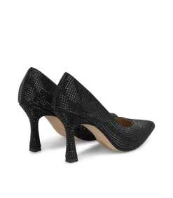 Alma en Pena Zapatos De Tacón|ZAPATO TACÓN AGUJA PEDRERÍA