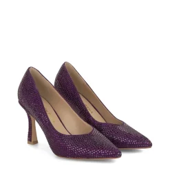 Alma en Pena Zapatos De Tacón|ZAPATO TACÓN AGUJA PEDRERÍA