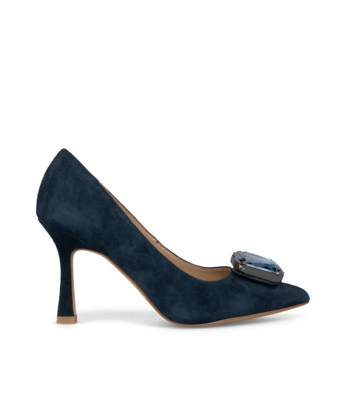 Alma en Pena Zapatos De Tacón|ZAPATO TACÓN ALTO CON DETALLE