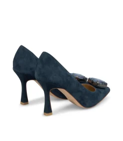 Alma en Pena Zapatos De Tacón|ZAPATO TACÓN ALTO CON DETALLE