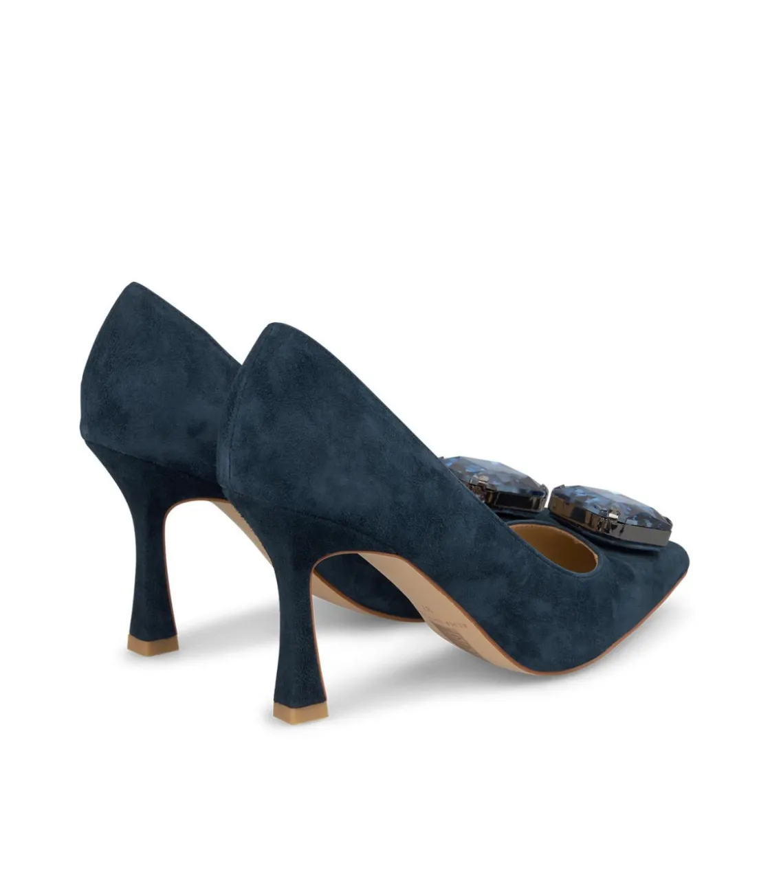 Alma en Pena Zapatos De Tacón|ZAPATO TACÓN ALTO CON DETALLE