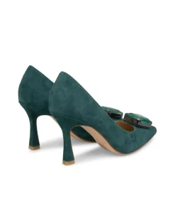 Alma en Pena Zapatos De Tacón|ZAPATO TACÓN ALTO CON DETALLE