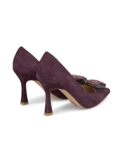 Alma en Pena Zapatos De Tacón|ZAPATO TACÓN ALTO CON DETALLE
