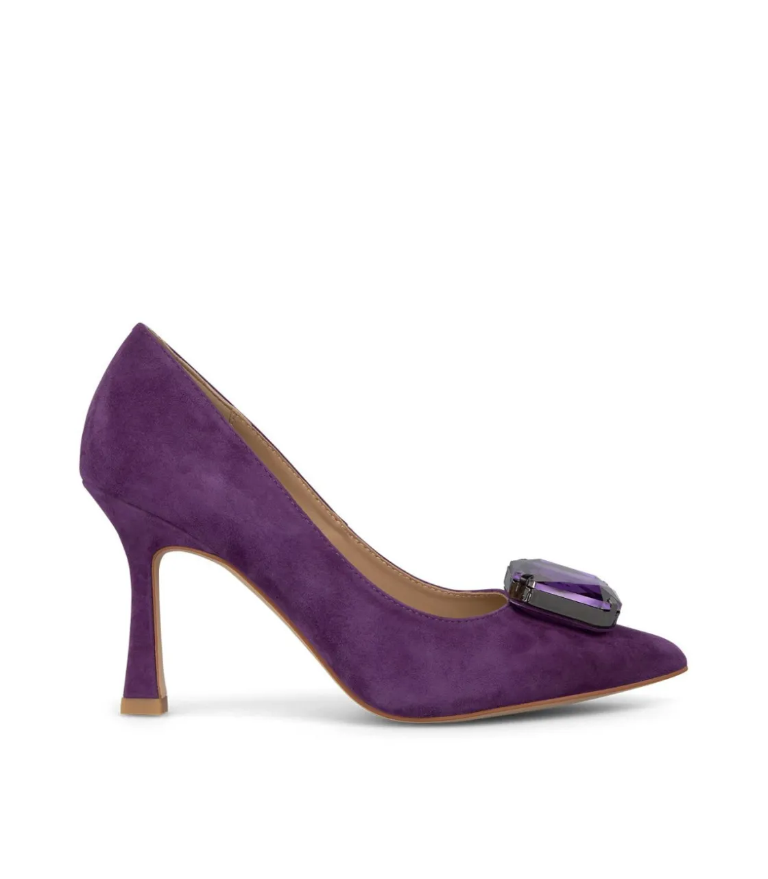 Alma en Pena Zapatos De Tacón|ZAPATO TACÓN ALTO CON DETALLE