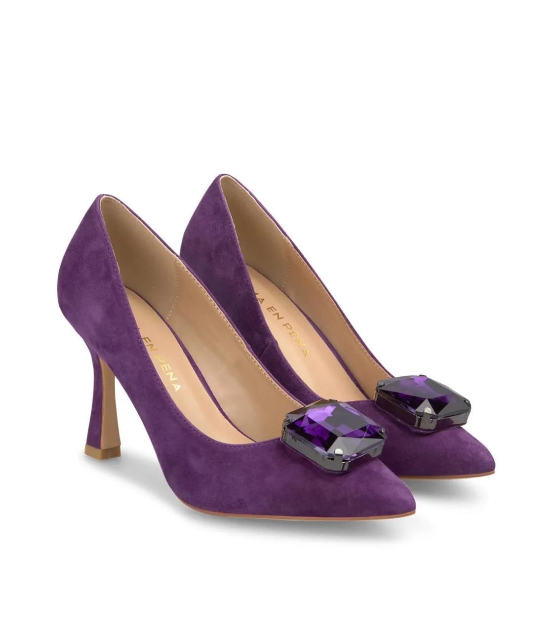 Alma en Pena Zapatos De Tacón|ZAPATO TACÓN ALTO CON DETALLE