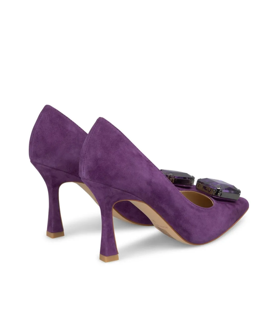 Alma en Pena Zapatos De Tacón|ZAPATO TACÓN ALTO CON DETALLE