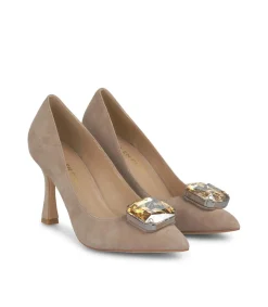 Alma en Pena Zapatos De Tacón|ZAPATO TACÓN ALTO CON DETALLE