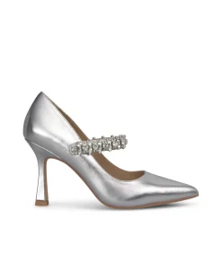 Alma en Pena Zapatos De Tacón|ZAPATO TACÓN ALTO CON PEDRERÍA