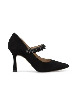 Alma en Pena Zapatos De Tacón|ZAPATO TACÓN ALTO CON PEDRERÍA