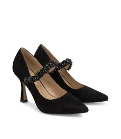 Alma en Pena Zapatos De Tacón|ZAPATO TACÓN ALTO CON PEDRERÍA