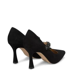Alma en Pena Zapatos De Tacón|ZAPATO TACÓN ALTO CON PEDRERÍA