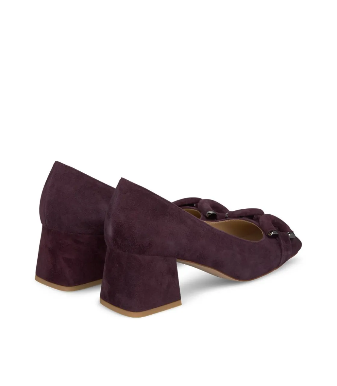 Alma en Pena Zapatos De Tacón|ZAPATO TACÓN BLOQUE