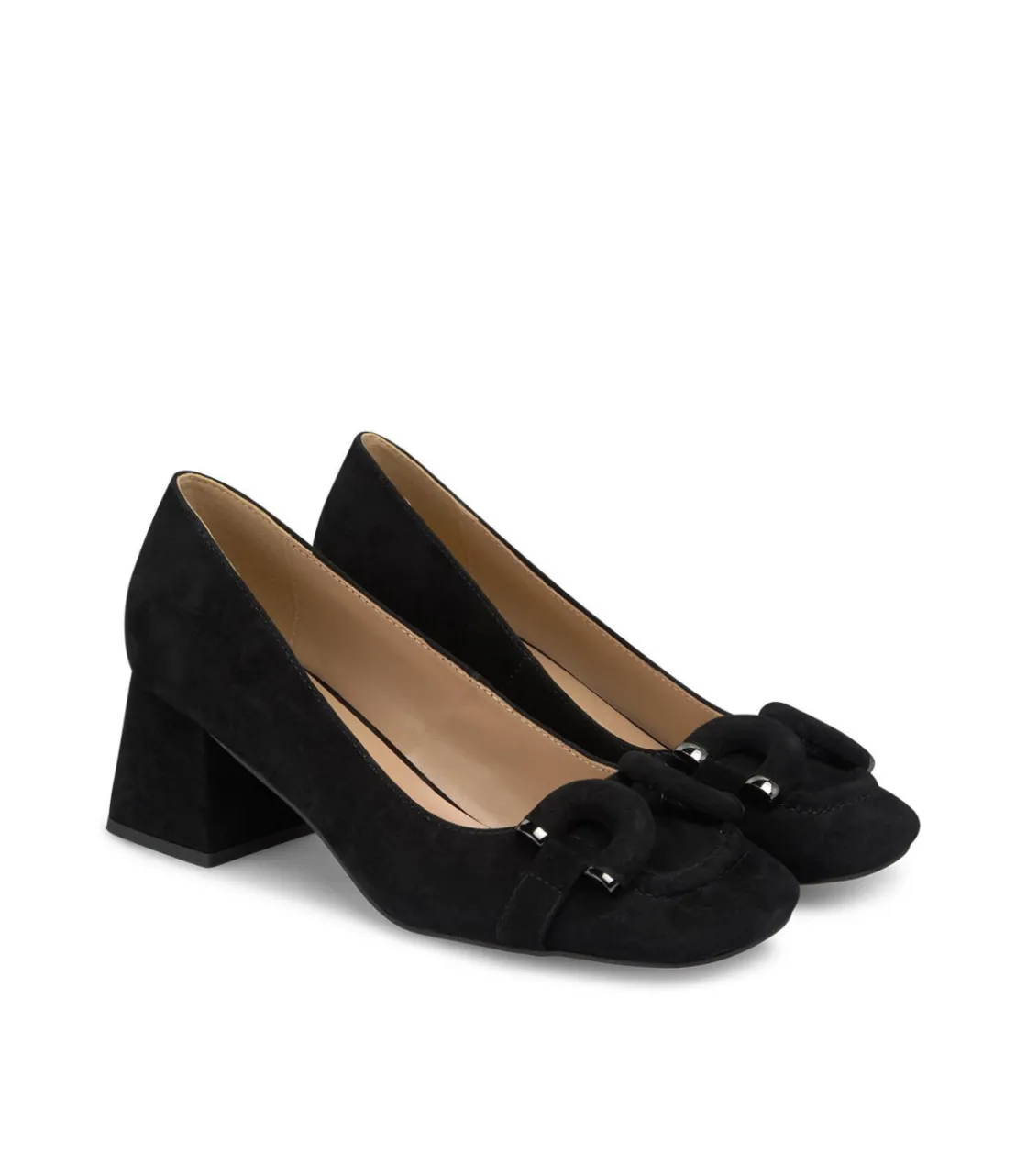 Alma en Pena Zapatos De Tacón|ZAPATO TACÓN BLOQUE